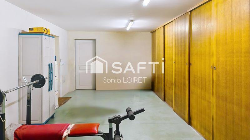 Maison - 177 m² - 6 pièces