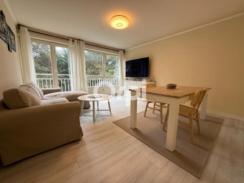 Appartement - 72 m² - 3 pièces