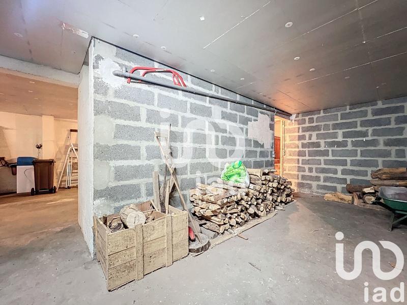 Maison - 134 m² - 7 pièces