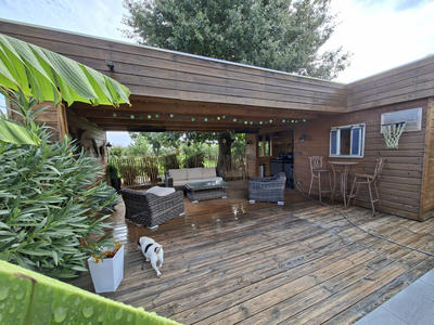 Maison - 170 m² - 6 pièces