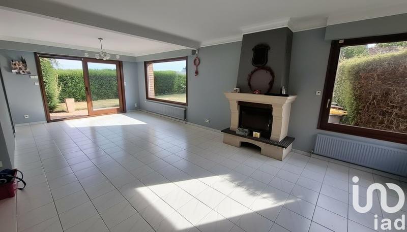 Maison - 147 m² - 6 pièces