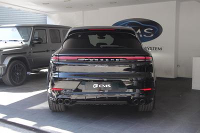 Porsche Cayenne E-Hybrid 3.0 V6 470 ch