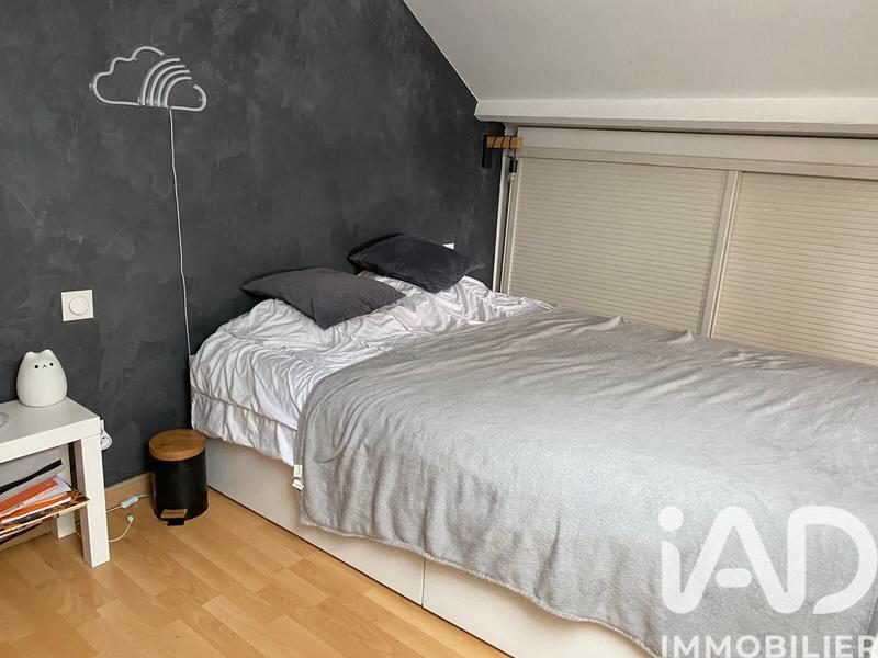 Maison - 125 m² - 7 pièces