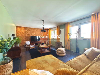 Maison - 125 m² - 5 pièces