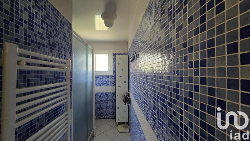 Maison - 92 m² - 3 pièces