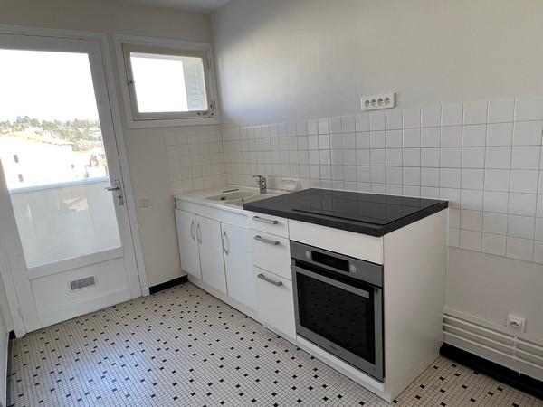 Appartement - 66 m² - 3 pièces