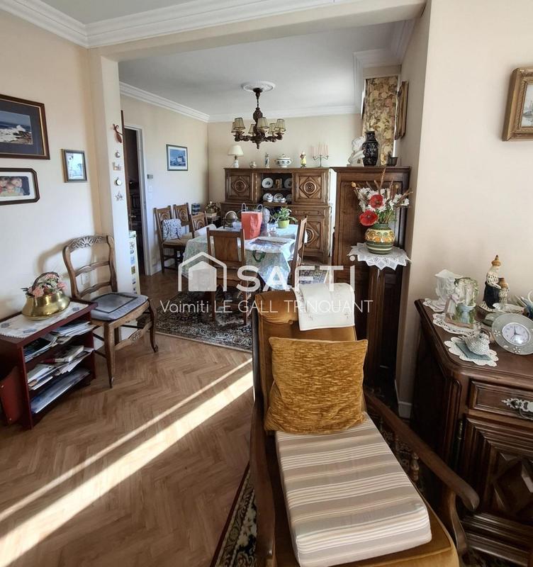 Appartement - 76 m² - 4 pièces