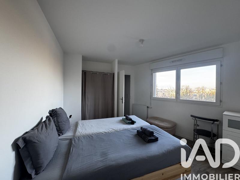 Appartement - 58 m² - 3 pièces
