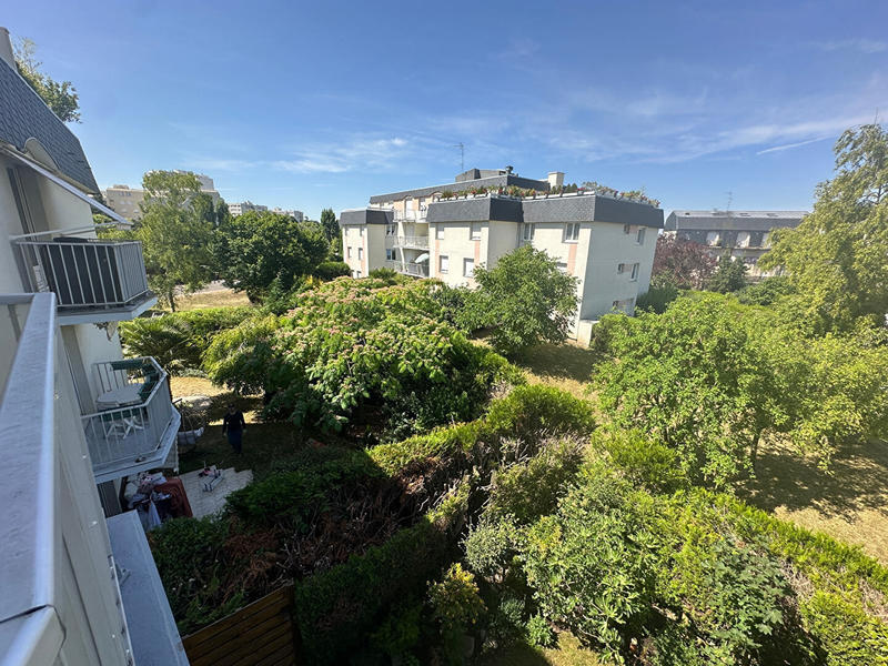 Appartement - 86 m² - 4 pièces