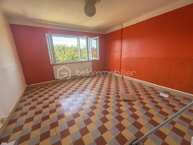 Maison de ville - 79 m² - 6 pièces