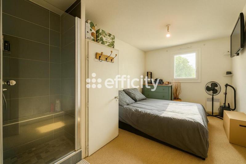 Appartement - 86 m² - 4 pièces