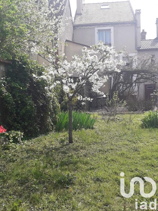 Maison de ville - 105 m² - 6 pièces