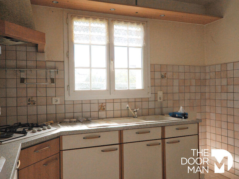 Maison - 122 m² - 6 pièces