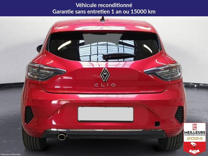 Renault Clio 1.0 Tce 90ch Techno