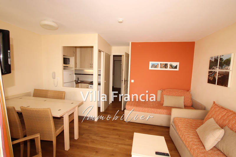 Appartement - 34 m² - 3 pièces