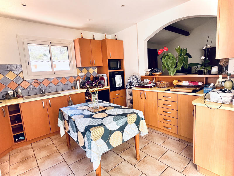 Villa - 140 m² - 5 pièces