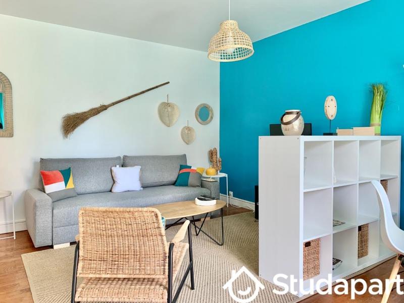 Appartement - 32 m² - 2 pièces