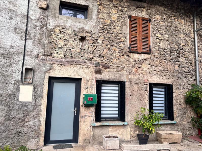 Maison de ville - 155 m² - 5 pièces