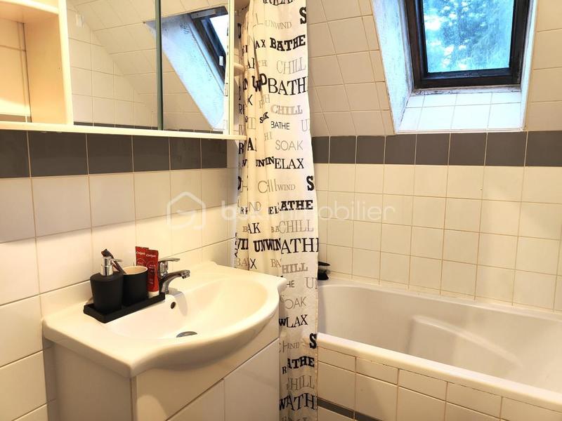 Appartement - 32 m² - 2 pièces