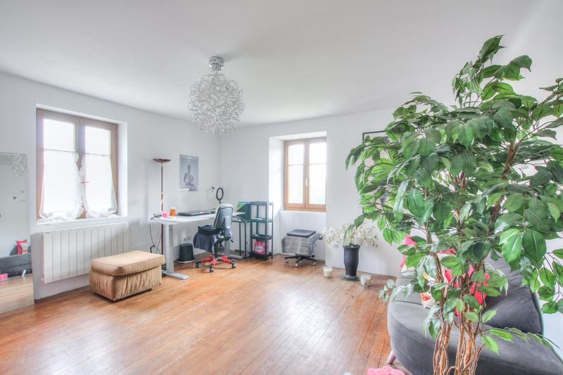 Maison ancienne - 223 m² - 6 pièces