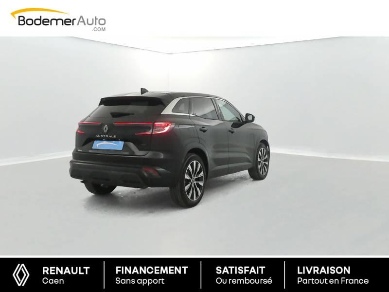 Renault Austral E-Tech full hybrid 200 Gsr2 Techno