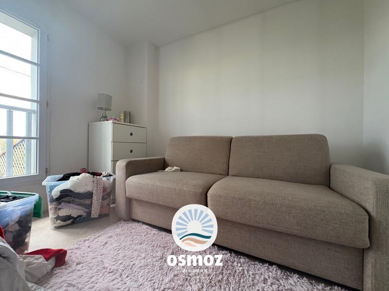 Maison - 126 m² - 7 pièces