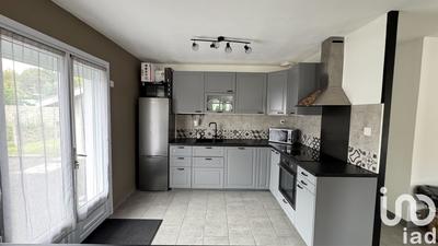 Maison - 81 m² - 4 pièces