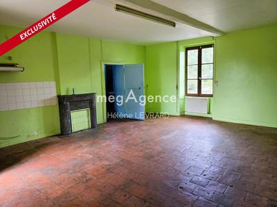 Maison de village - 62 m² - 2 pièces