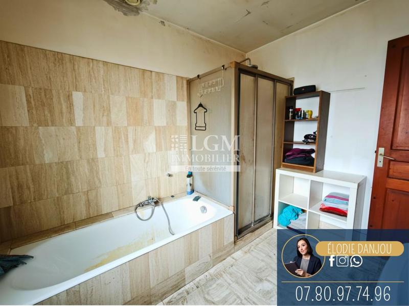 Maison - 121 m² - 4 pièces