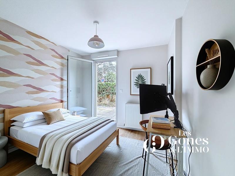 Appartement - 70 m² - 3 pièces