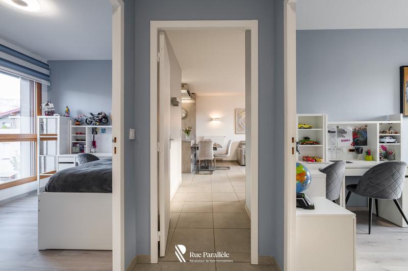 Appartement - 82 m² - 4 pièces