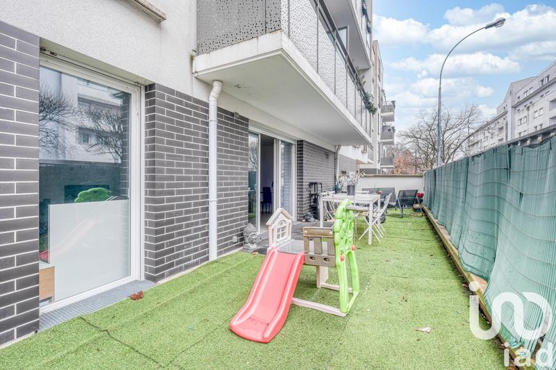 Appartement - 63 m² - 3 pièces