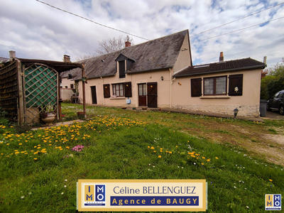 Maison - 65 m² - 3 pièces