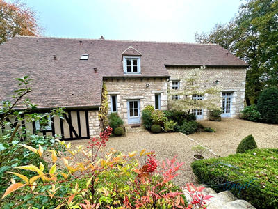 Maison ancienne - 340 m² - 9 pièces