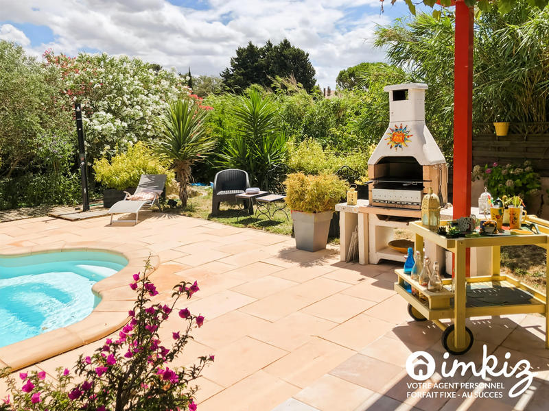 Maison - 106 m² - 4 pièces