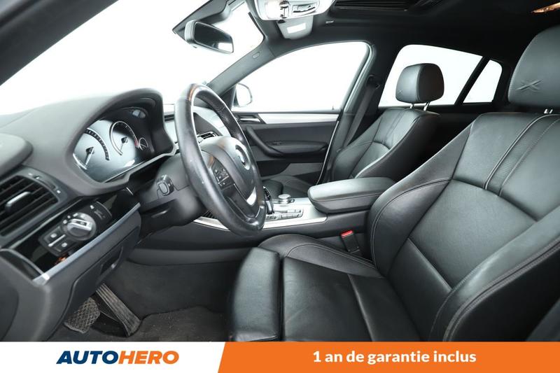 Bmw X4 xDrive20d xLine Bva8 190 ch