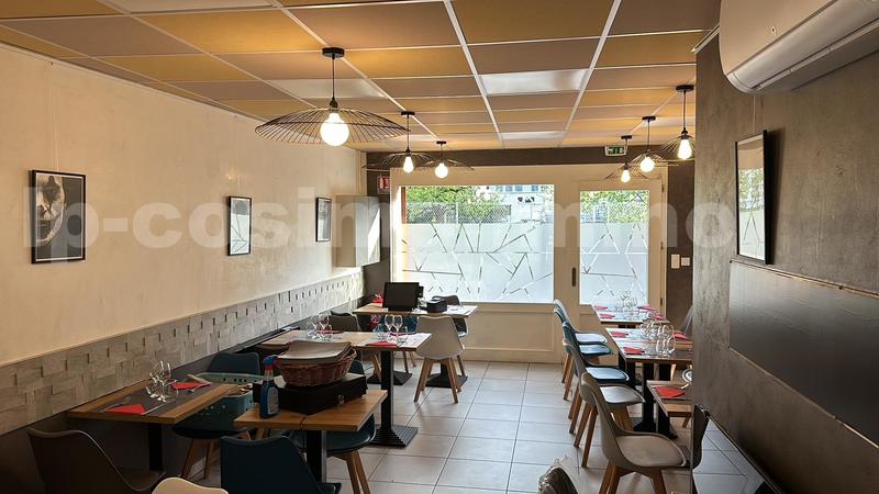 Fonds de commerce - 88 m²