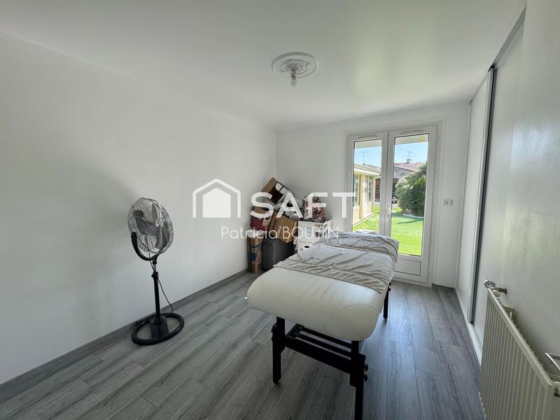 Maison - 182 m² - 7 pièces