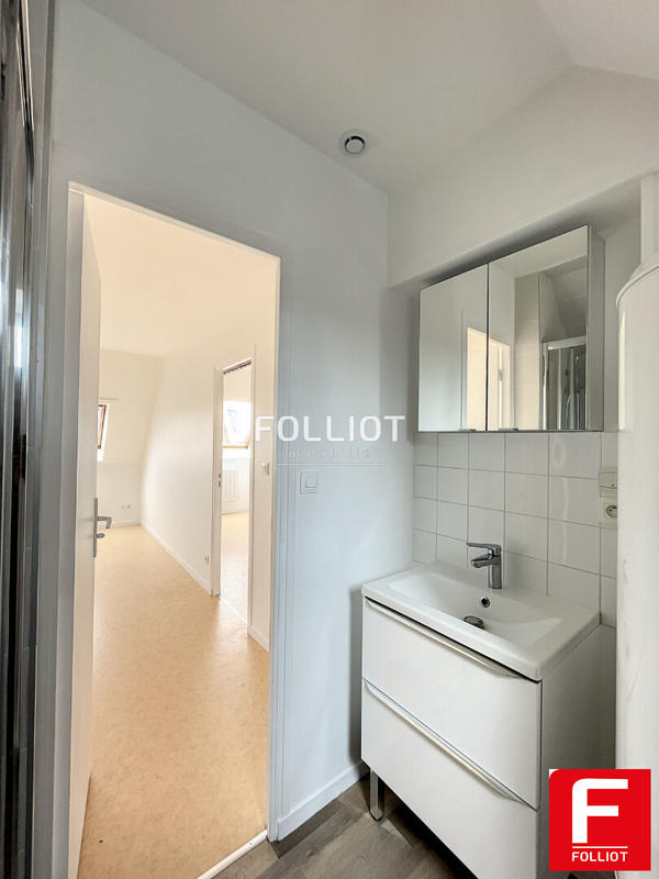 Appartement - 35 m² - 2 pièces