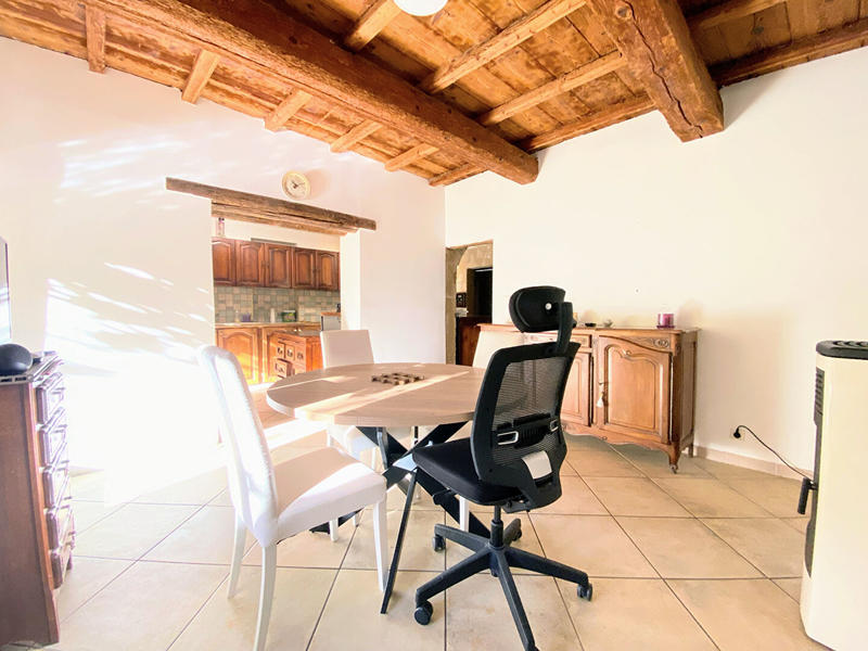Maison - 125 m² - 6 pièces