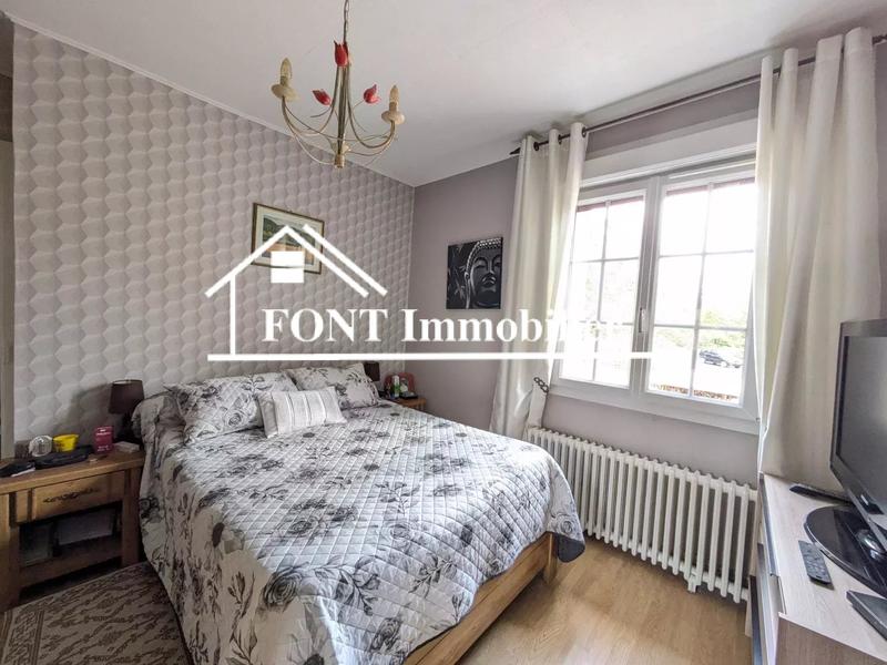 Maison - 104 m² - 5 pièces