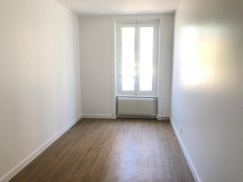 Appartement ancien - 35 m² - 2 pièces