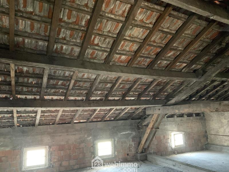 Immeuble - 140 m² - 6 pièces