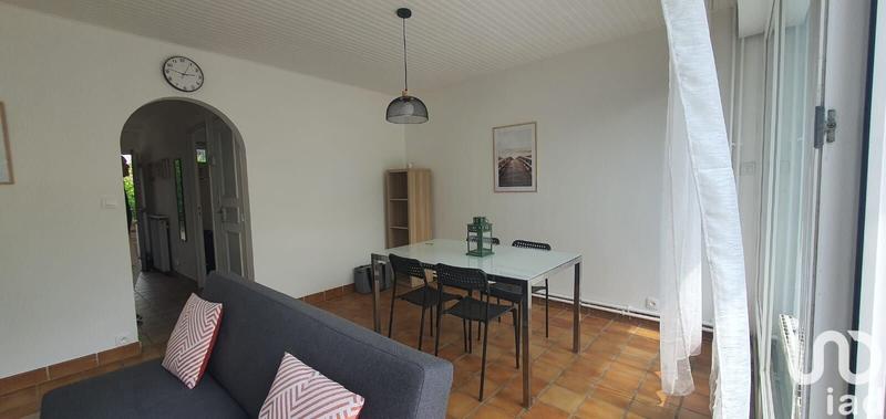 Maison - 91 m² - 5 pièces