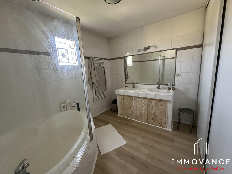 Maison - 117 m² - 5 pièces