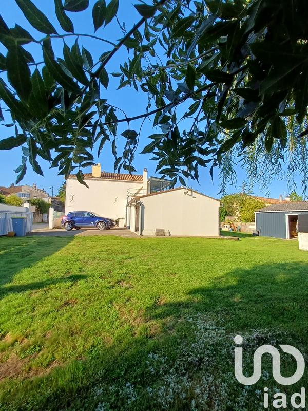 Maison - 112 m² - 3 pièces