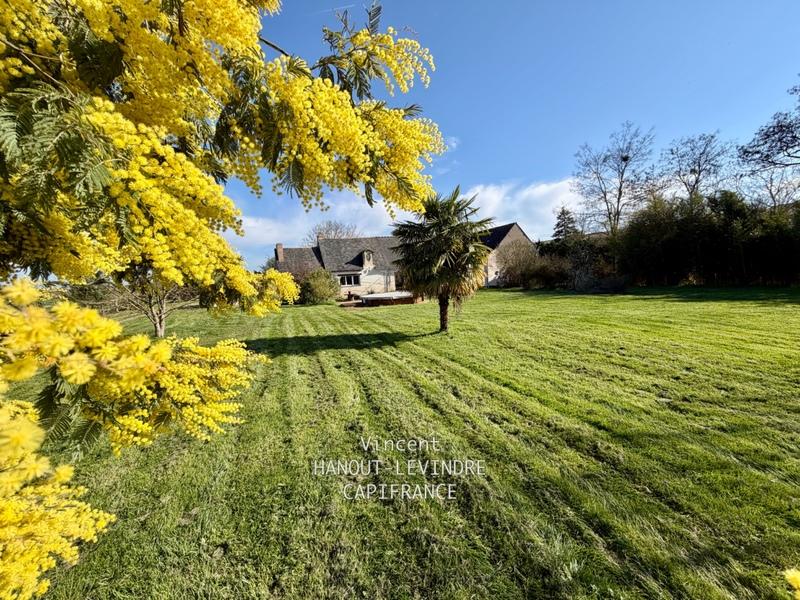 Maison - 152 m² - 8 pièces