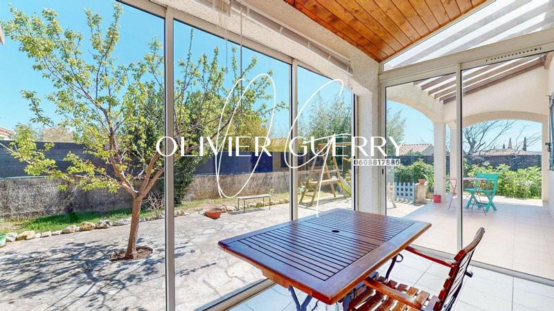 Maison - 160 m² - 8 pièces