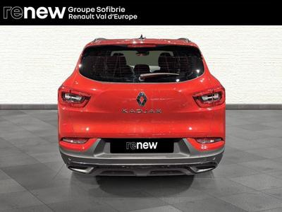 Renault Kadjar TCe 140 Fap Black Edition