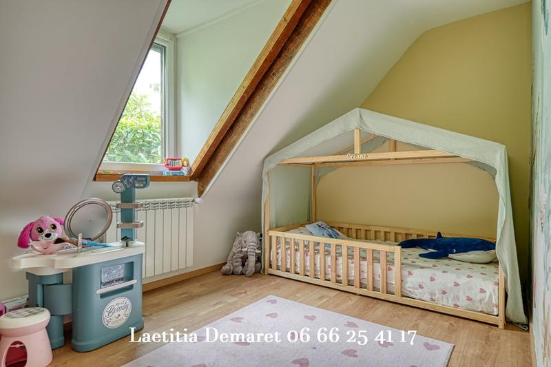 Maison - 130 m² - 8 pièces